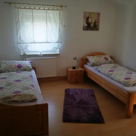 4 Sterne Ferienhaus Antonia Lejlighed